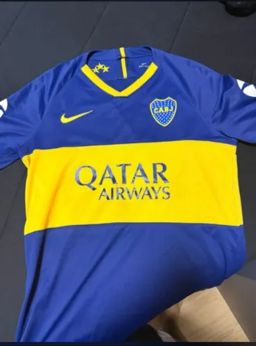 Camisa do Boca Juniors original