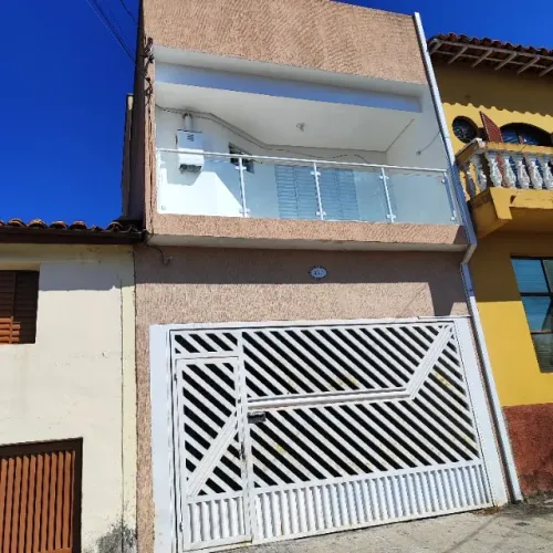 Sobrado Vila Hortência 