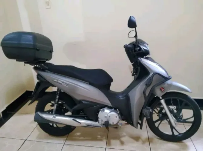Honda Biz 2024