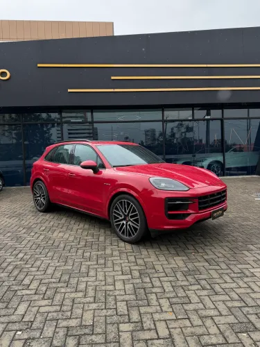 Porsche Cayenne E-hybrid 3.0 V6 462cv 2025
