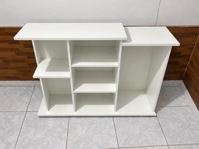 Estante Branco para Tv
