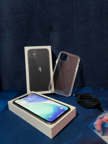 IPhone 11 Preto 128GB | Completo