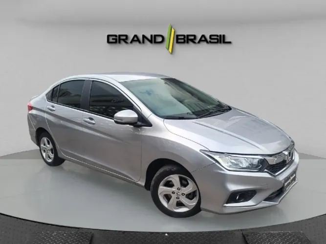 Honda City Sedan Personal 1.5 Flex 16V Aut. 2019