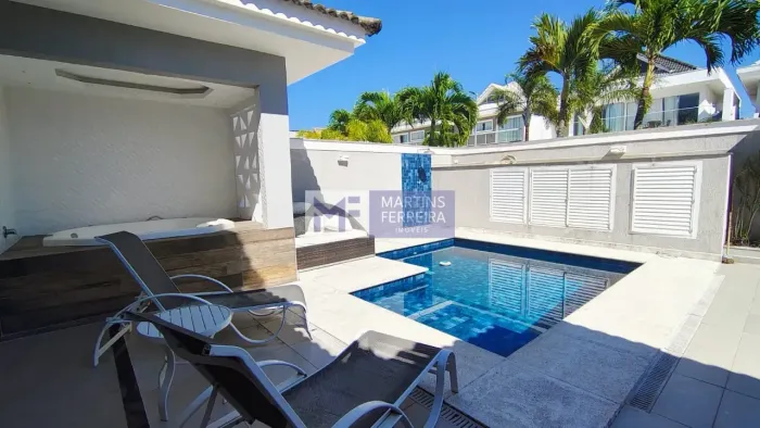 Casa em condomínio para Locação, Recreio dos Bandeirantes, Rio de Janeiro, RJ