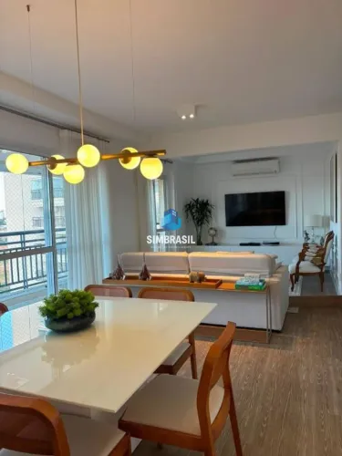 Apartamento com 3 quartos à venda no The Plaza Tower (Campinas/SP)