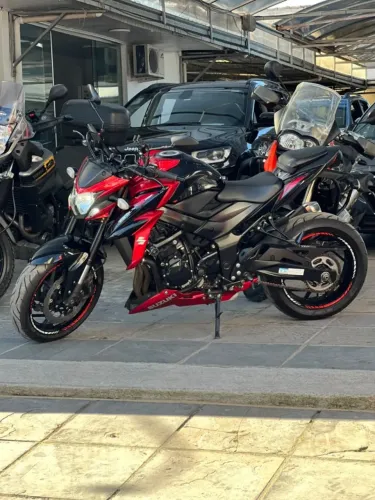 Suzuki GSX-S 750 2020