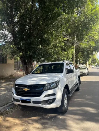 Chevrolet S10 Pick-up LT 2.5 Flex 4X2 CD Aut. 2020