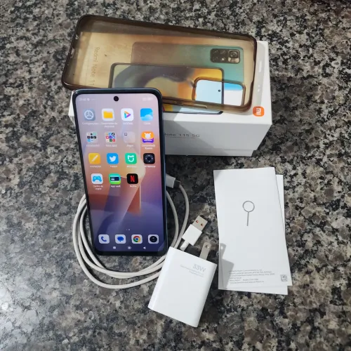 Redmi Note 11s 5g ESTADO EXCELENTE PREÇO BAIXO