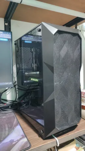 PC Gamer Ryzen 7 | GTX 1070 8GB | 16GB RAM | SSD 500GB NVMe | Revisado