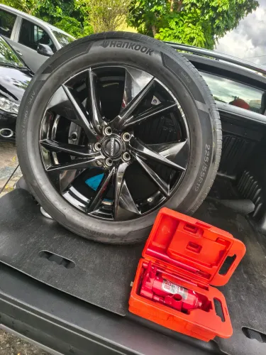 Kit socorro H6 havall