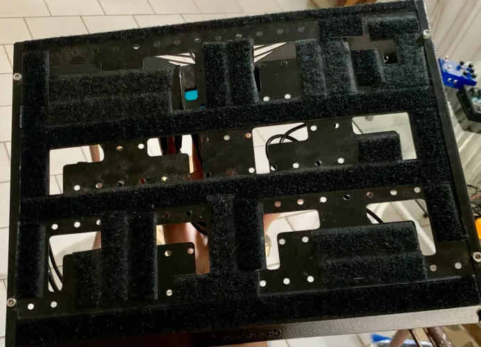 Pedalboard Creation FD 40x30