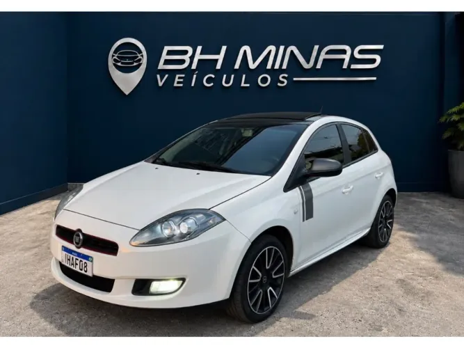Fiat Bravo Sporting 1.8 Flex 16V 5P 2013