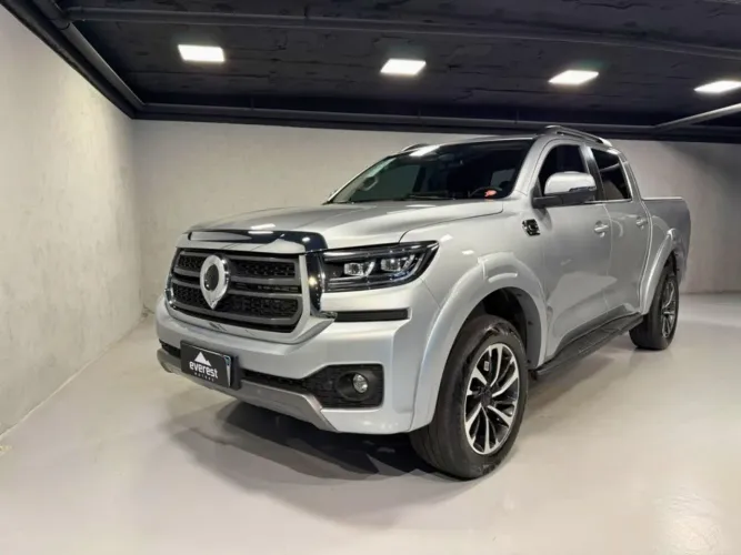GWM Poer P30 EXCLUSIVE 2.4 16V TURBO 4X4 AUT. 2026