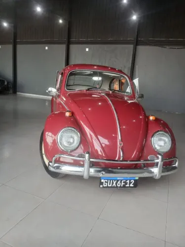 Volkswagen Fusca 1300 1968