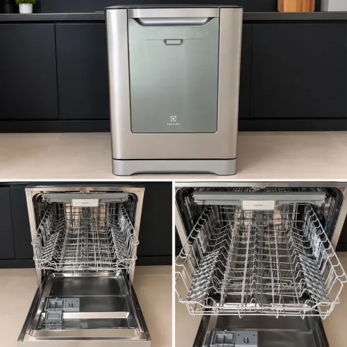 Electrolux Lava Louça
