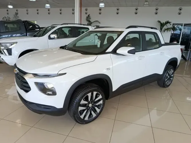 Chevrolet Montana 1.2 Turbo Flex 12V 4P Mec. 2026