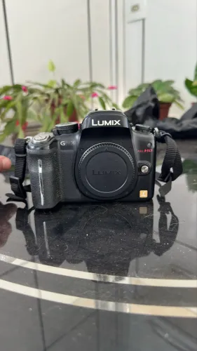 Panasonic Lumix GH2