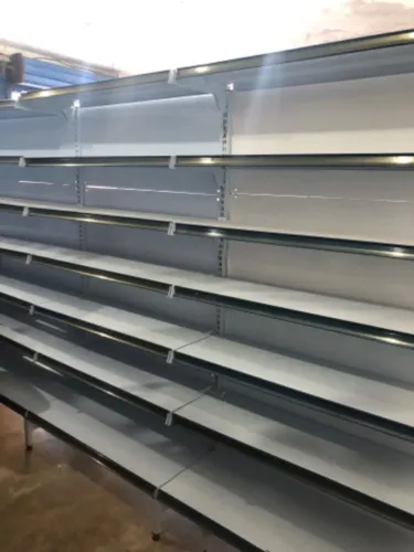 Prateleira (gondola) de supermercado