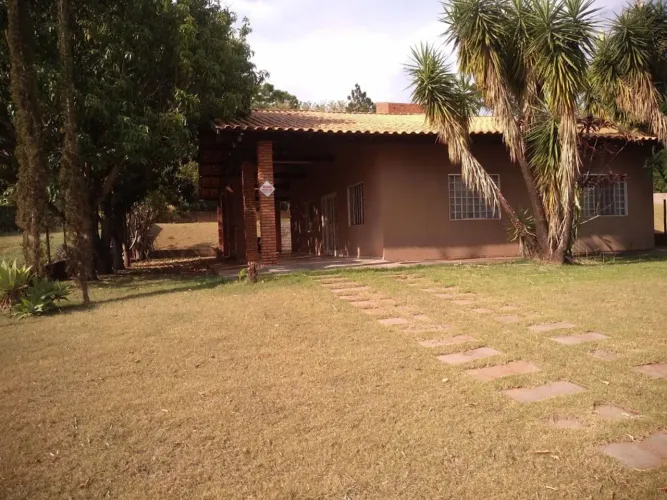 Chácara com 3 dormitórios à venda, 1000 m² por R$ 590.000,00 - Riviera do Poente - Alvorad