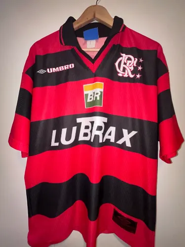 Camisa Flamengo 1999-00