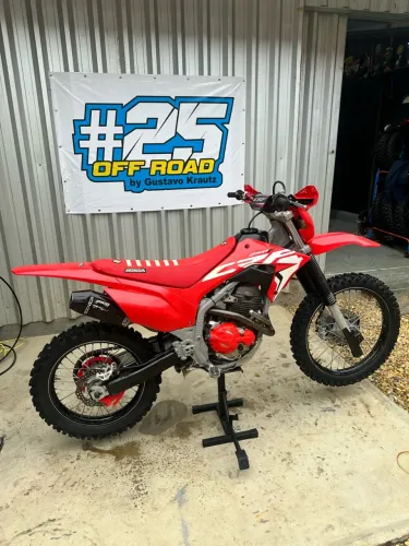 Honda CRF 250 F 2019