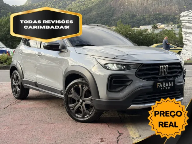 Fiat Pulse Audace Turbo 200 Aut. (hibrído) 2025