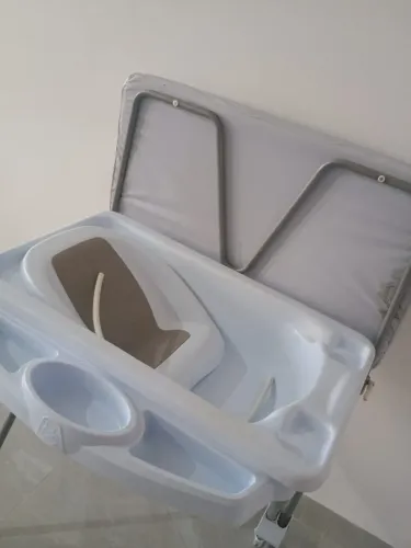 Banheiro bebe