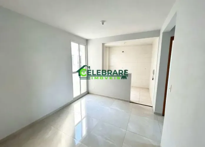 Apartamento 2 quartos Abranches | CEL1133