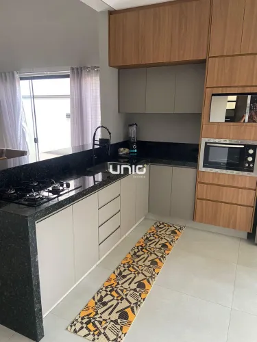 Casa à venda no condomínio San Marino na cidade de Rio das Pedras/SP REF: CA3088
