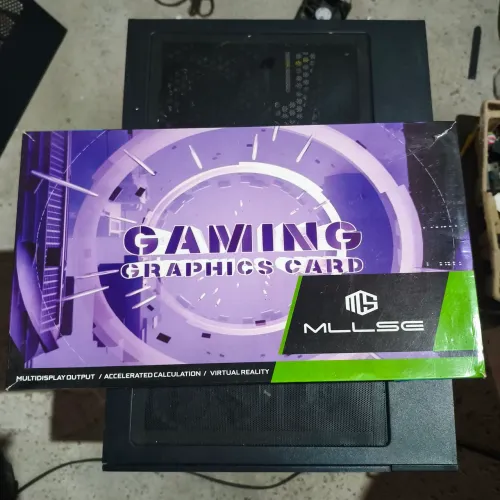 [SUCATA] RTX 2060 Super com defeito.
