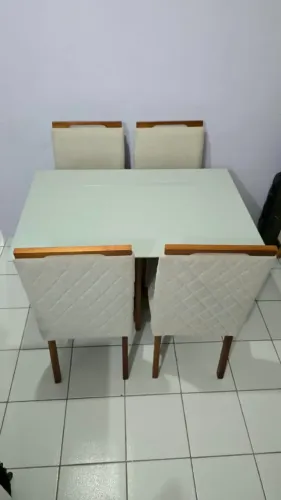 Mesa de Jantar 4 Lugares