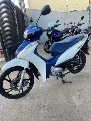 Honda biz 125 2024