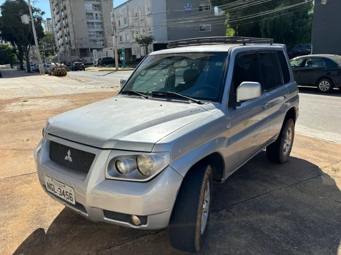 Mitsubishi Pajero TR4 2.0/ 2.0 Flex 16V 4X4 Aut. 2008