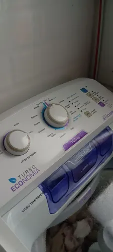 Máquina de lavar roupa