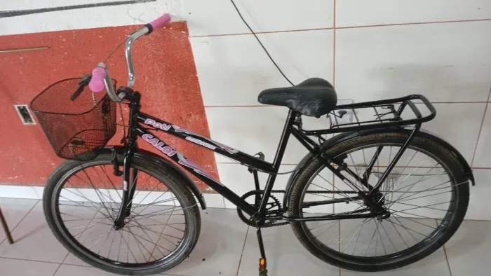 Vende se essa bicicleta nova entrego 