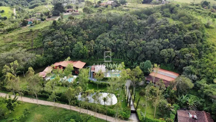 Paraíso na Terra! Chácara completa em Chã Grande - 15.000m²