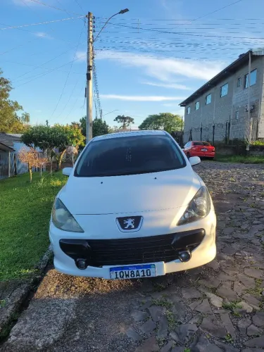 Peugeot 307 Soleil/ Presence 1.6/1.6 Flex 16V 5P 2011