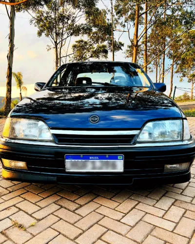 Chevrolet Omega CD 4.1 / 3.0 1993