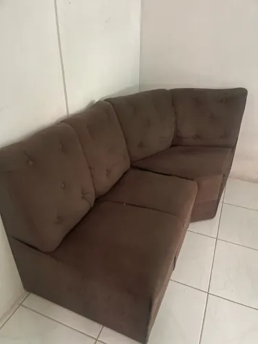 Sofá 3 lugares