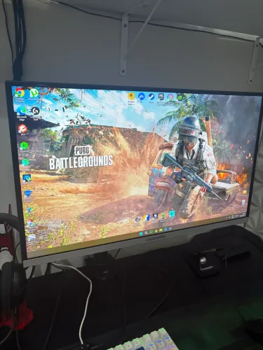 Monitor gamer 144hz