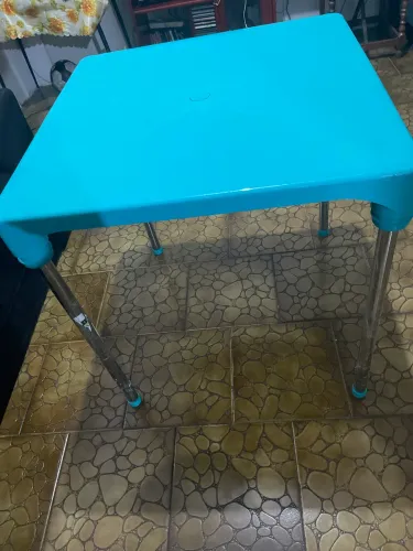 Mesa desmontável 