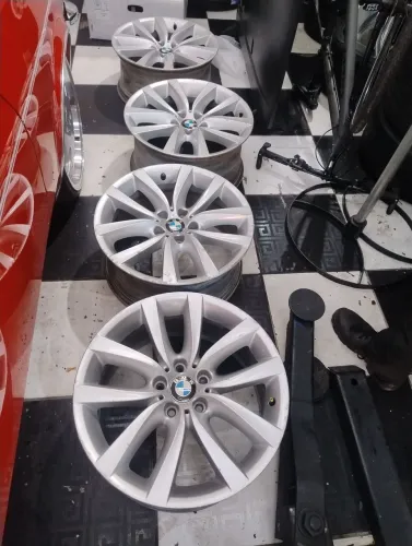 Rodas BMW 2 talas aro 19