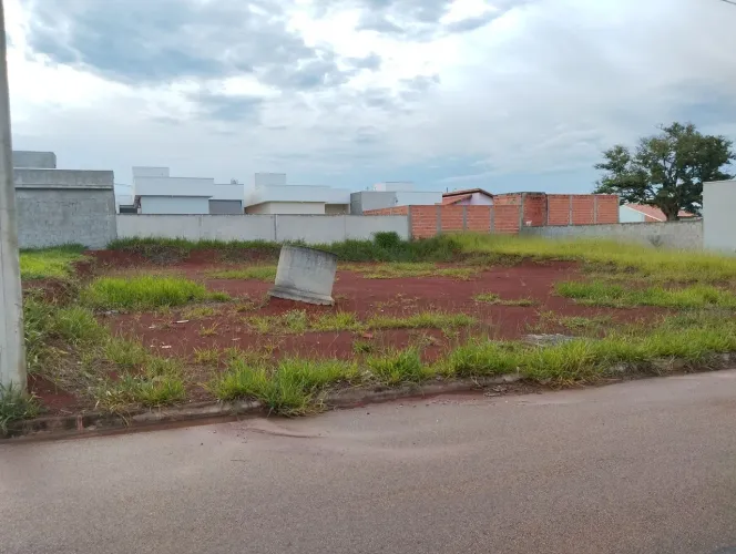 Terreno Loteamento Sol Nascente