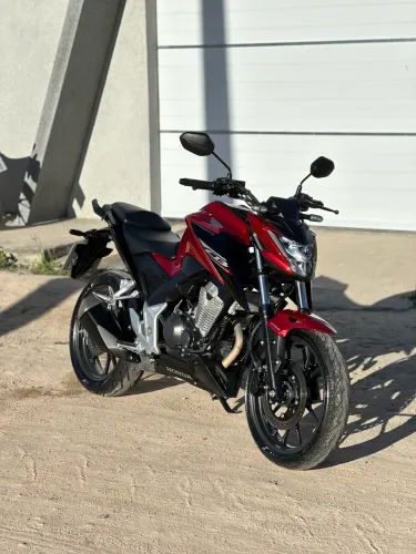 CB Twister 300 2025