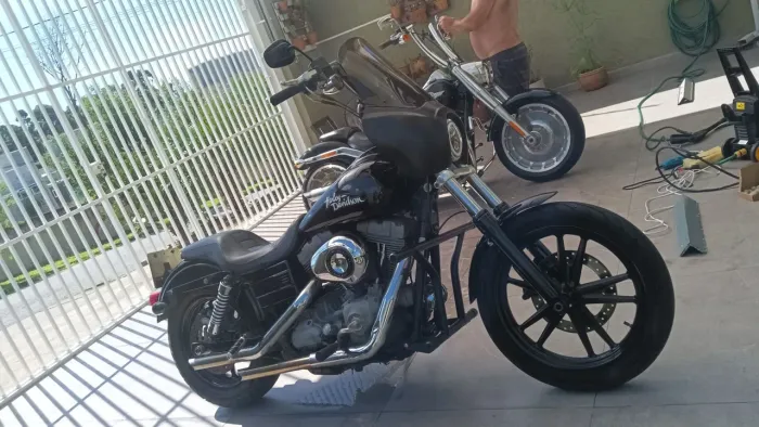 Harley Davidson Dyna
