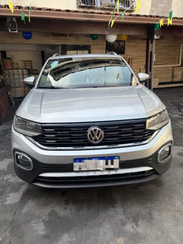 Volkswagen T-Cross Highline 1.4 TSI Flex 16V 5P AUT 2020