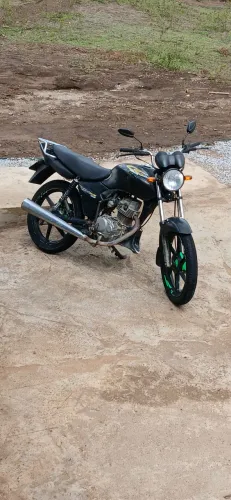 MOTO CG HONDA 2003/2004
