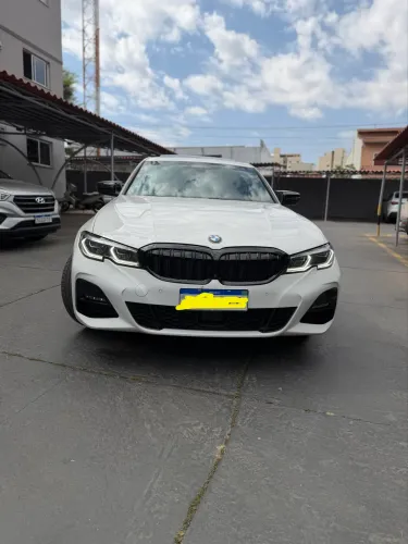 BMW 330E M Sport 2.0 Turbo Híbrido AU 2020