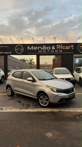 Fiat Argo Drive 1.0 6V Flex 2023