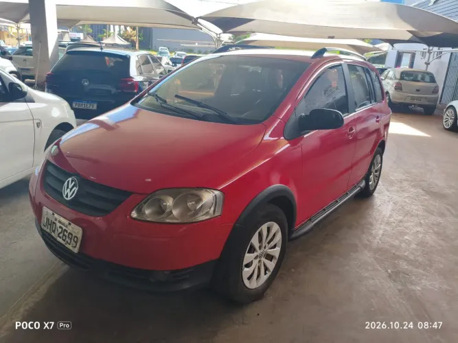 Volkswagen Spacefox 1.6/ 1.6 Trend Total Flex 8V 5P 2009
